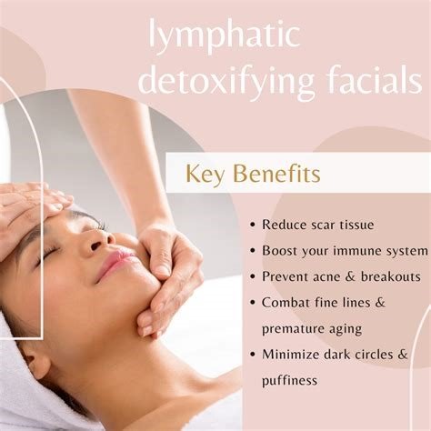 Lymphatic Facial Therapy